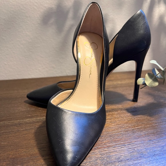 Jessica Simpson Paryn d’Orsay Pump 5M lightly used - Picture 9 of 9